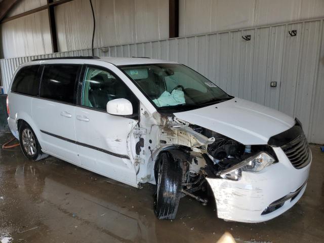 2C4RC1BG7FR618879 - 2015 CHRYSLER TOWN & COU TOURING WHITE photo 4