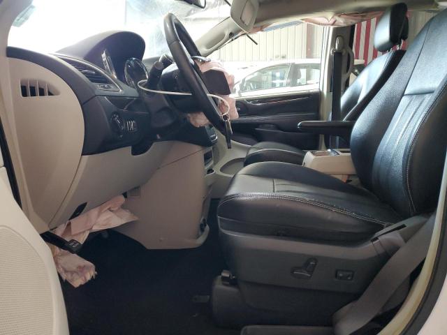 2C4RC1BG7FR618879 - 2015 CHRYSLER TOWN & COU TOURING WHITE photo 7