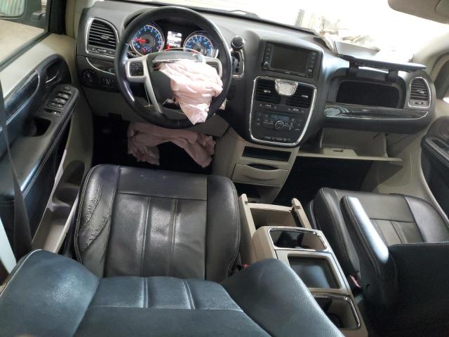 2C4RC1BG7FR618879 - 2015 CHRYSLER TOWN & COU TOURING WHITE photo 8