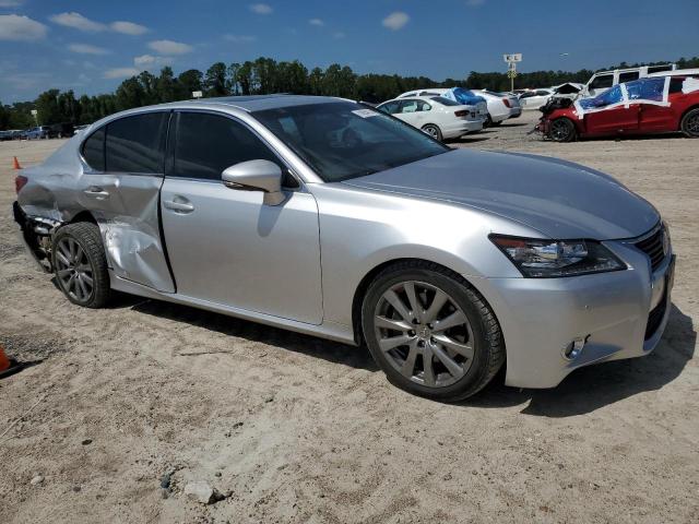 JTHBE1BL5D5018363 - 2013 LEXUS GS 350 SILVER photo 4