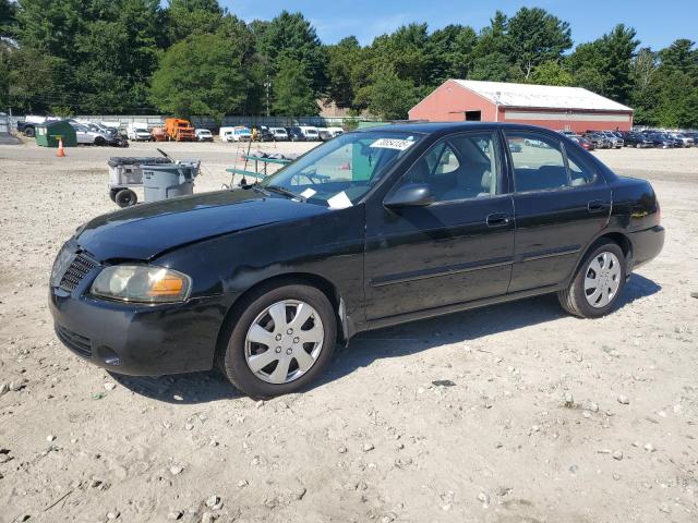 2005 NISSAN SENTRA 1.8, 