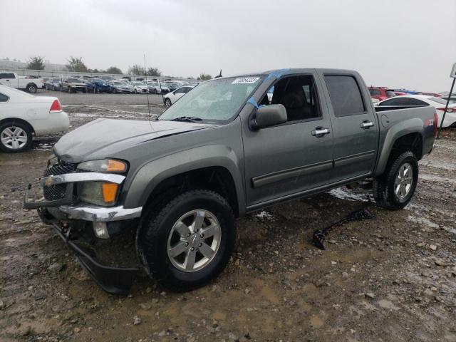 2011 CHEVROLET COLORADO LT, 