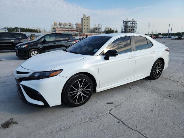 2022 TOYOTA CAMRY SE, 