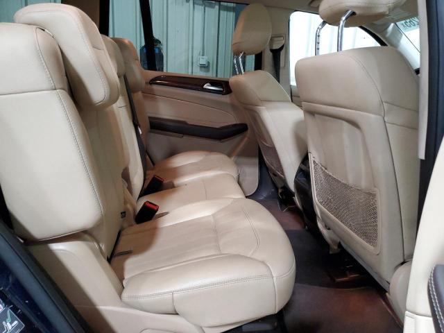 4JGDF6EE4HA980471 - 2017 MERCEDES-BENZ GLS 450 4MATIC BLUE photo 11