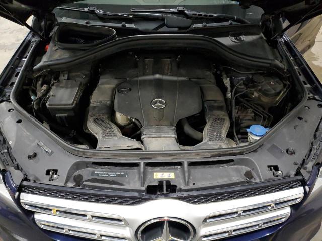 4JGDF6EE4HA980471 - 2017 MERCEDES-BENZ GLS 450 4MATIC BLUE photo 12