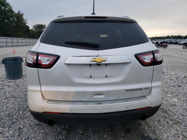 1GNKRJKD1GJ228878 - 2016 CHEVROLET TRAVERSE LTZ WHITE photo 6