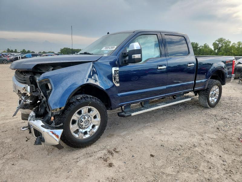 2019 FORD F250 SUPER DUTY, 