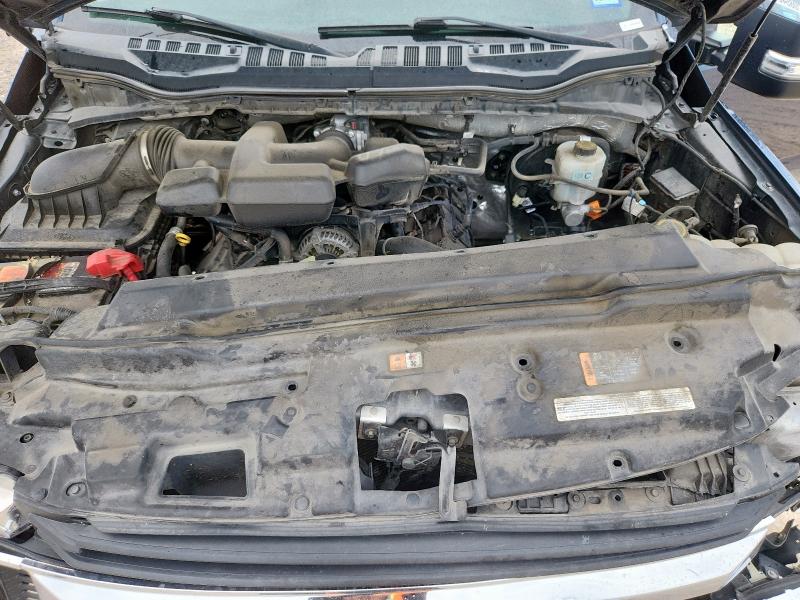 1FT7W2B61KEG23031 - 2019 FORD F250 SUPER DUTY Көк фото 11