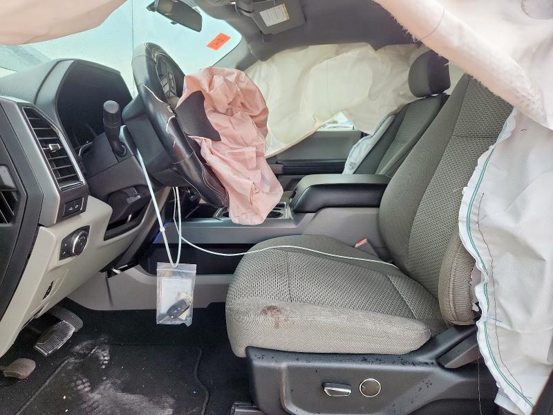 1FT7W2B61KEG23031 - 2019 FORD F250 SUPER DUTY Көк фото 7