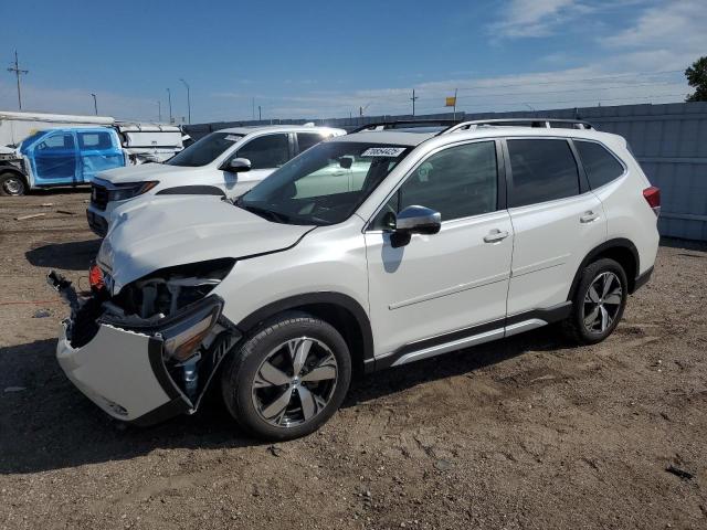 2020 SUBARU FORESTER TOURING, 