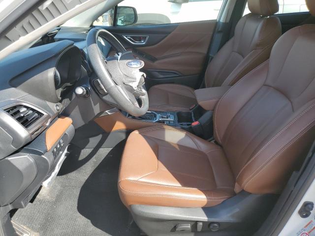 JF2SKAXC4LH514062 - 2020 SUBARU FORESTER TOURING Ağ foto 7