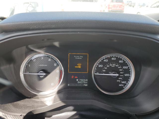 JF2SKAXC4LH514062 - 2020 SUBARU FORESTER TOURING Ağ foto 9