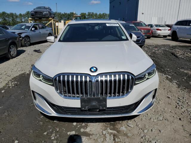 WBA7T4C00LGF97381 - 2020 BMW 740 XI WHITE photo 5