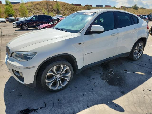 2013 BMW X6 XDRIVE50I, 
