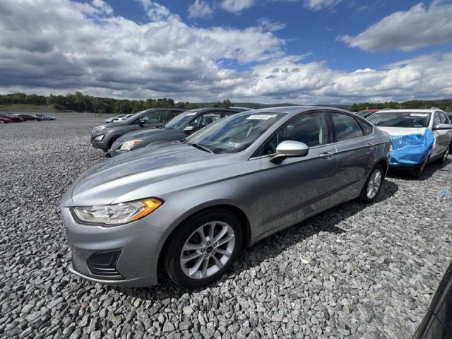 2020 FORD FUSION SE, null