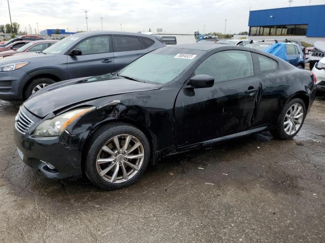 2011 INFINITI G37, 