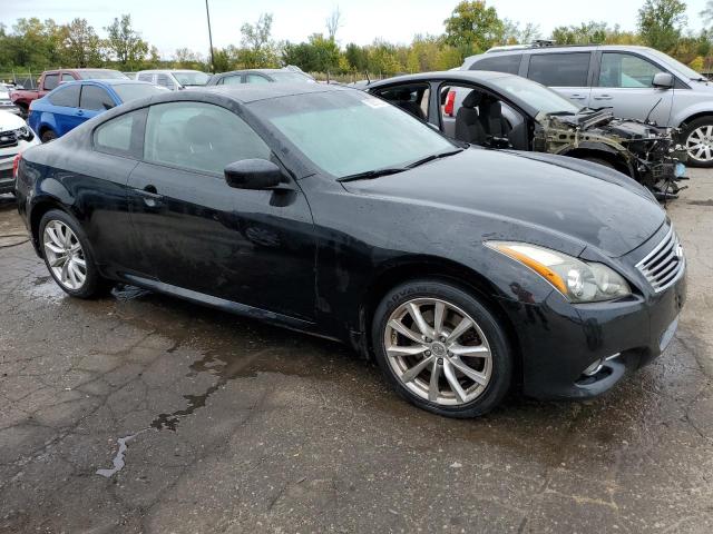 JN1CV6EL5BM261420 - 2011 INFINITI G37 BLACK photo 4