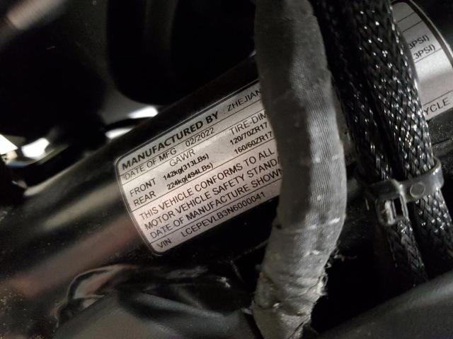 LCEPEVLB3N6000041 - 2022 ZCPC ZFO Bicolore photo 9