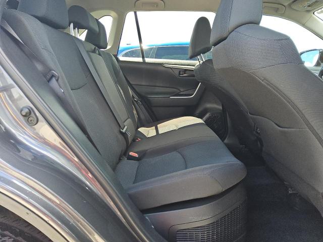 2T3LWRFV9RW224623 - 2024 TOYOTA RAV4 LE Gri fotoğraf 10