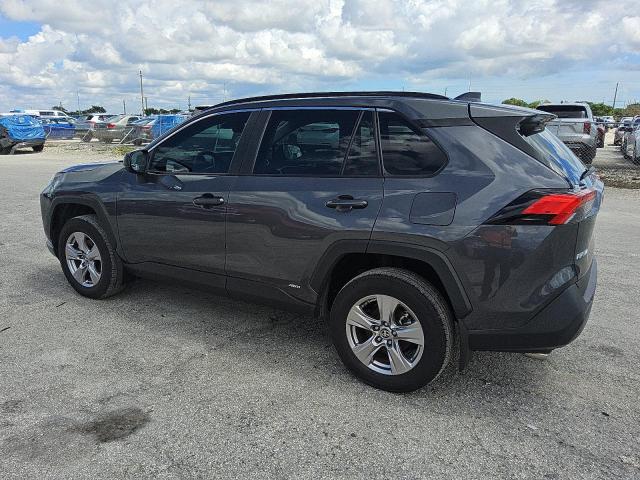 2T3LWRFV9RW224623 - 2024 TOYOTA RAV4 LE Gri fotoğraf 2