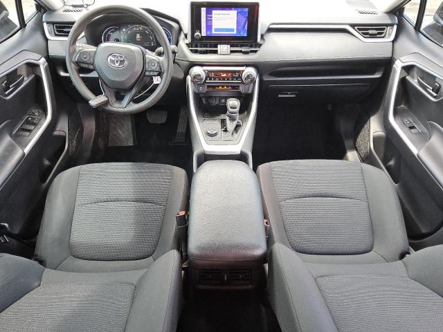 2T3LWRFV9RW224623 - 2024 TOYOTA RAV4 LE Gri fotoğraf 8