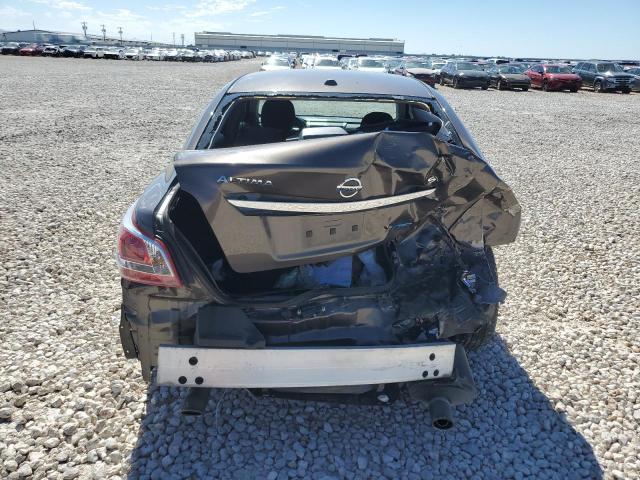 1N4AL3AP1DN567132 - 2013 NISSAN ALTIMA 2.5 BROWN photo 6