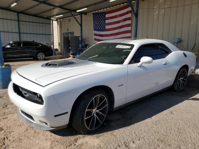 2016 DODGE CHALLENGER R/T, 