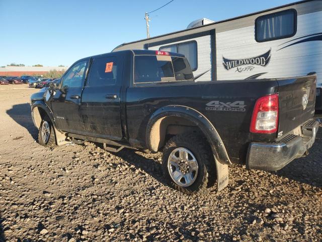 3C6UR5CJ8LG213567 - 2020 RAM 2500 TRADESMAN BLACK photo 2