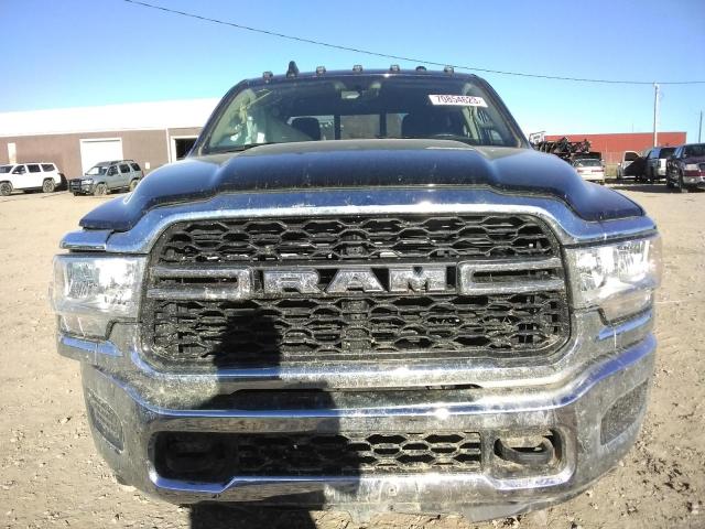 3C6UR5CJ8LG213567 - 2020 RAM 2500 TRADESMAN BLACK photo 5