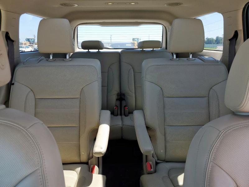 1GKKNPLS8KZ154393 - 2019 GMC ACADIA DENALI BURGUNDY photo 10