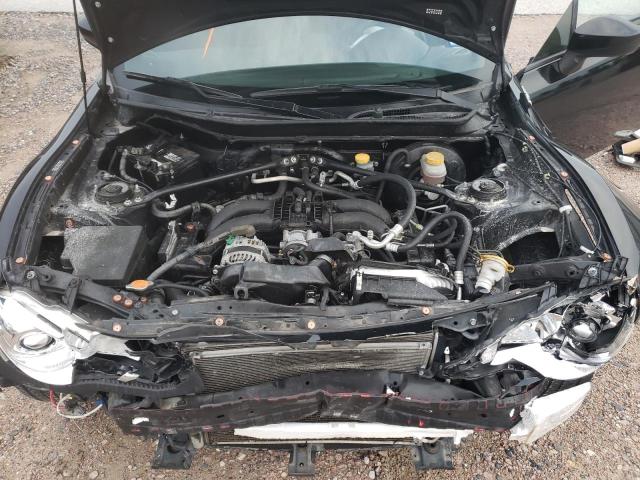 JF1ZNAA18D1732484 - 2013 TOYOTA SCION FR-S 黑色 照片 11