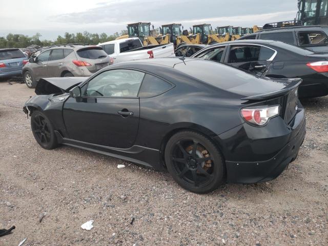 JF1ZNAA18D1732484 - 2013 TOYOTA SCION FR-S 黑色 照片 2