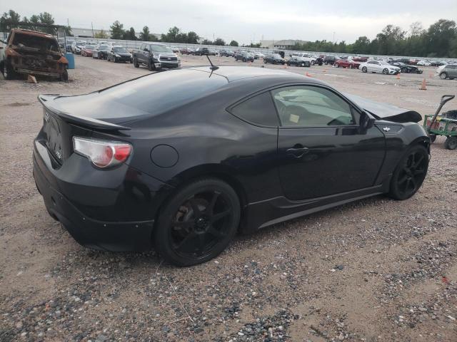 JF1ZNAA18D1732484 - 2013 TOYOTA SCION FR-S BLACK photo 3