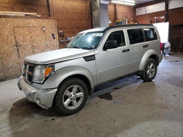 2007 DODGE NITRO SLT, 