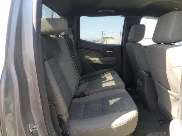 1GCPTFEK5P1235565 - 2023 CHEVROLET COLORADO ZR2 SILVER photo 10