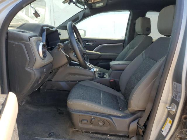 1GCPTFEK5P1235565 - 2023 CHEVROLET COLORADO ZR2 SILVER photo 7