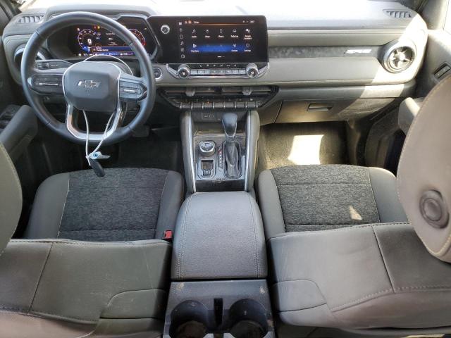 1GCPTFEK5P1235565 - 2023 CHEVROLET COLORADO ZR2 SILVER photo 8