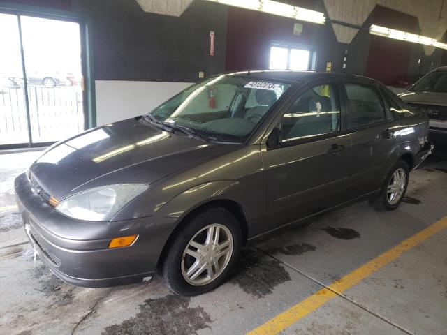 2004 FORD FOCUS ZTS, 