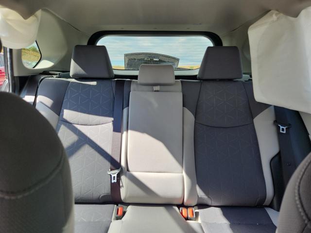 JTMP1RFV3LD526445 - 2020 TOYOTA RAV4 XLE GRAY photo 10