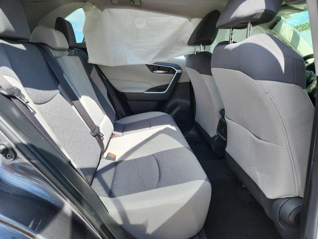 JTMP1RFV3LD526445 - 2020 TOYOTA RAV4 XLE GRAY photo 11