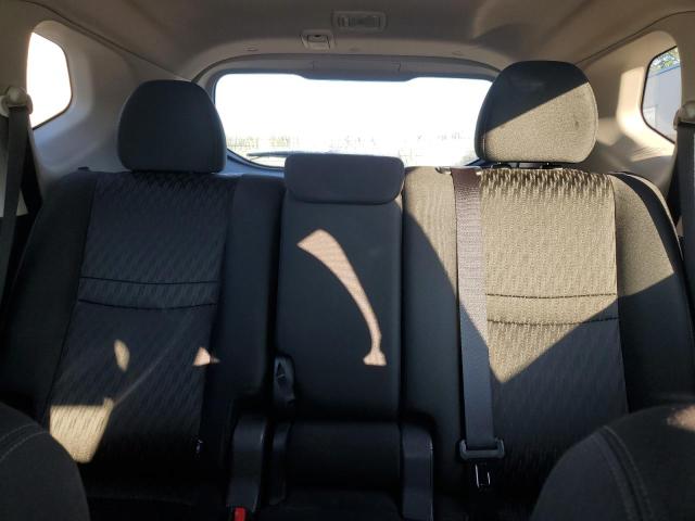 KNMAT2MV2JP544375 - 2018 NISSAN ROGUE S 银色 照片 10