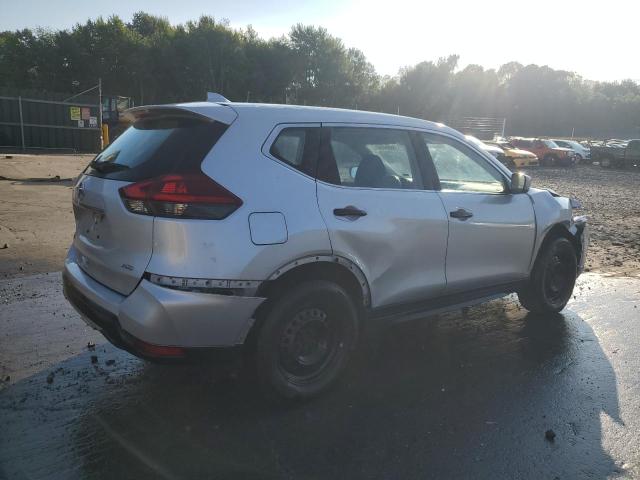 KNMAT2MV2JP544375 - 2018 NISSAN ROGUE S 银色 照片 3