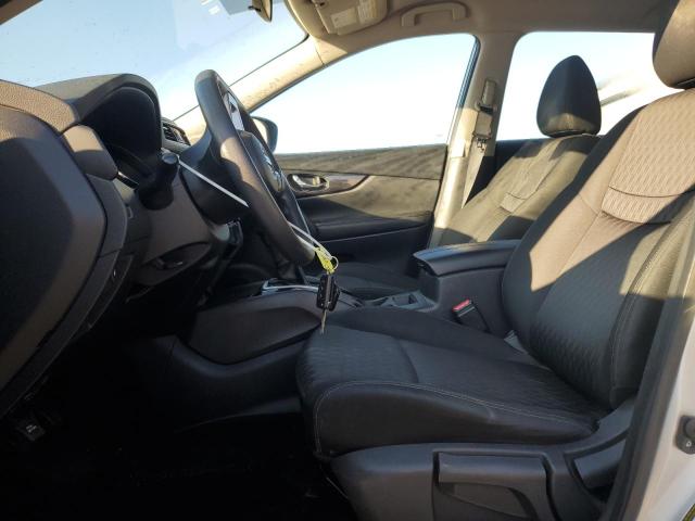 KNMAT2MV2JP544375 - 2018 NISSAN ROGUE S 银色 照片 7