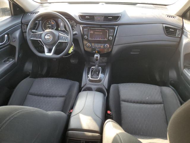 KNMAT2MV2JP544375 - 2018 NISSAN ROGUE S 银色 照片 8