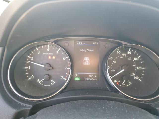 KNMAT2MV2JP544375 - 2018 NISSAN ROGUE S 银色 照片 9