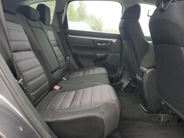 2HKRW6H37JH222210 - 2018 HONDA CR-V LX GRAY photo 11