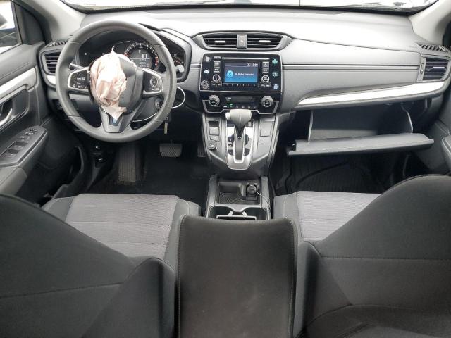 2HKRW6H37JH222210 - 2018 HONDA CR-V LX GRAY photo 8