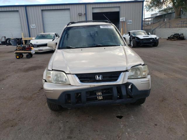 JHLRD1876YC038767 - 2000 HONDA CR-V SE GOLD photo 5