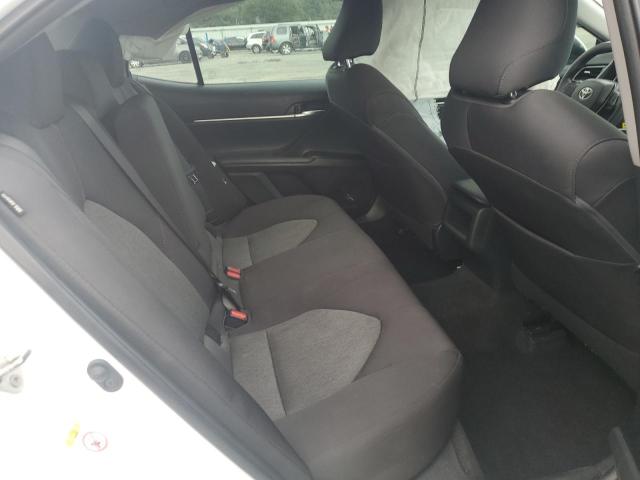 4T1B11HK7KU712319 - 2019 TOYOTA CAMRY L თეთრი ფოტო 10