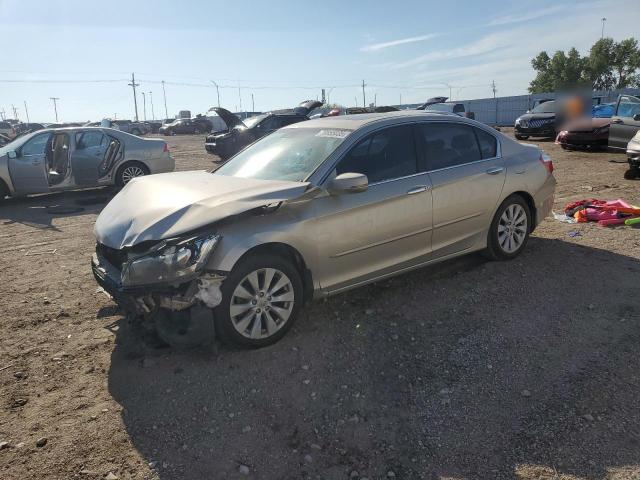 2015 HONDA ACCORD EXL, 